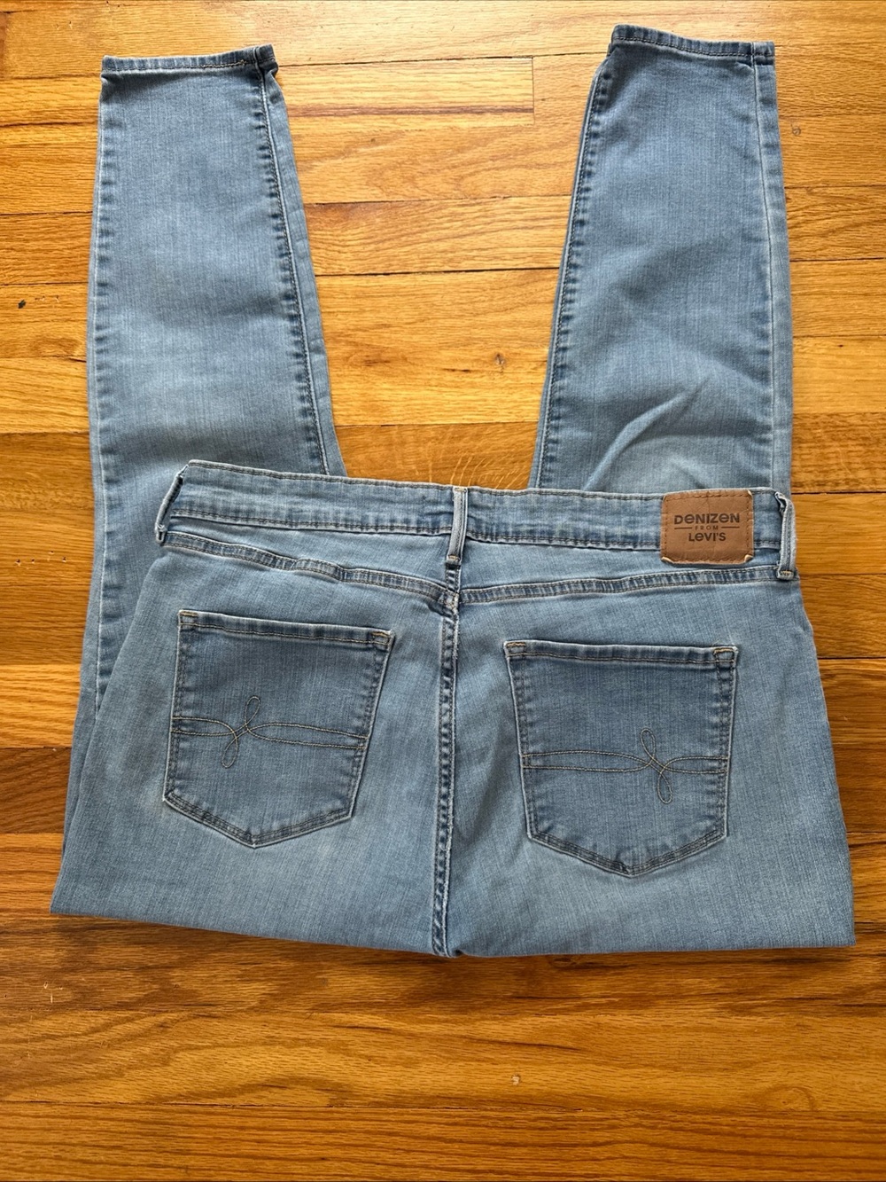 Bundle Of 2 Levi Women’s High-rise Skinny Jeans Size. 14 - Picture 13 of 16